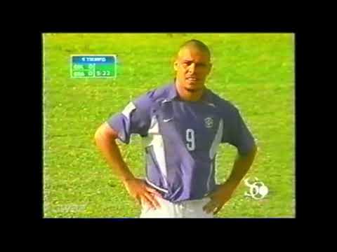 2003.09.07 Colombia 1 - Brasil 2 (Partido Completo 60fps - Clasificatorias Alemania 2006)