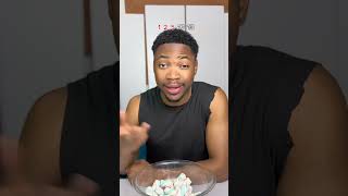 Quantos marshmalons acabam com a fome?