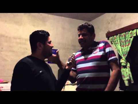 LLAMADA DE LARRY HERNÁNDEZ A MARQUITOS EL TIGRE DE LA PALMA