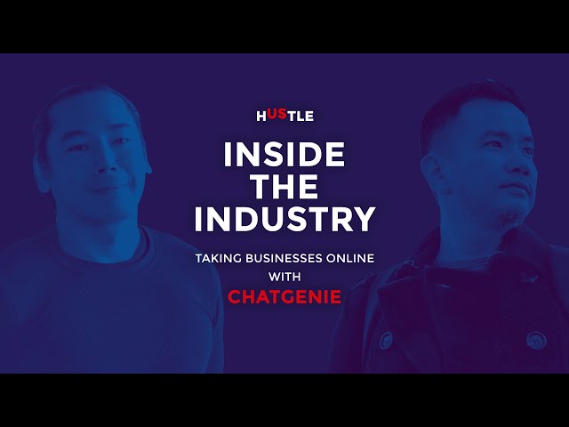 Inside the Industry x Kumu: Taking businesses online with ChatGenie