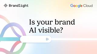 Lead the AI frontier: Secure your brand’s future with Brandlight & Google Cloud