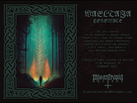 Waeltaja - Heremite (2023) (Dungeon Synth) [OFFICIAL PREMIERE]