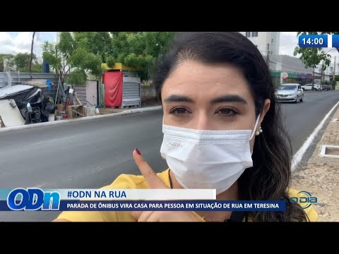 ODN na Rua 17 09 2021