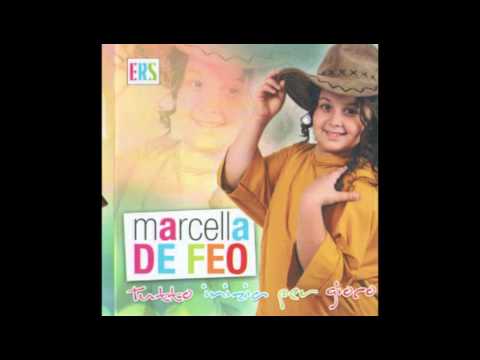 Marcella De Feo - CANZONE E FAVOLE