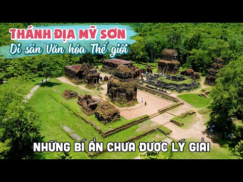 THÁNH ĐỊA MỸ SƠN |