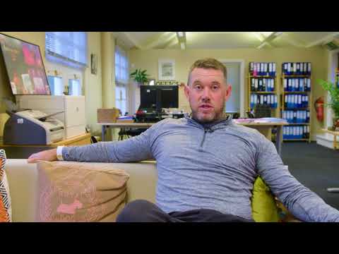 Pride of the North East Awards 2018 Lifetime Achievement Award: Graham Wylie