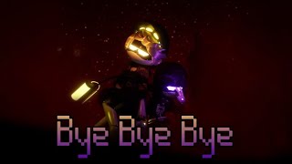 Cover art for Bye bye bye