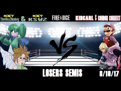 NXT l TheeRealMonkey & NXT l KSWZ vs Kircarl & Condor Correct