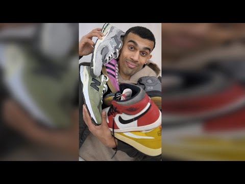How to Start a Sneaker Collection in 2023
