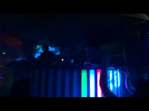 Max Graham & Christian Burns @ Spacer, Sofia, Bulgaria, 18.02.11