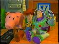 Original VHS Opening Tiny Toy Stories UK Ireland Retail Tape