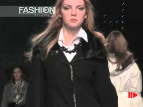 Fashion Show "Ermanno Scervino" Autumn Winter 2007 2008 Pret a Porter Milan 2 of 3 by Fashion Channe