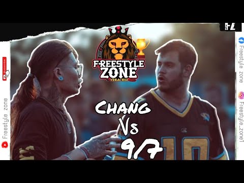 CHANG vs 9 / 7 | Final | Fecha Especial | Freestyle Zone