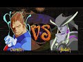 Darkstalkers Demitri Vs Jedah