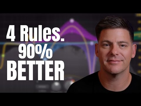 The EXACT 4-Step Vocal CHAIN That Fixes 90% of Mixing Problems