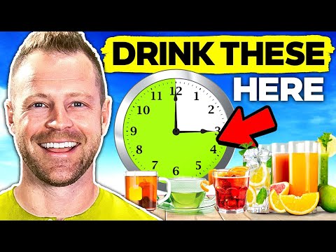 15 Intermittent Fasting Drinks with MASSIVE BENEFITS