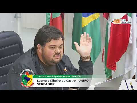 25ª Sessão Ordinária - 03/08/2026