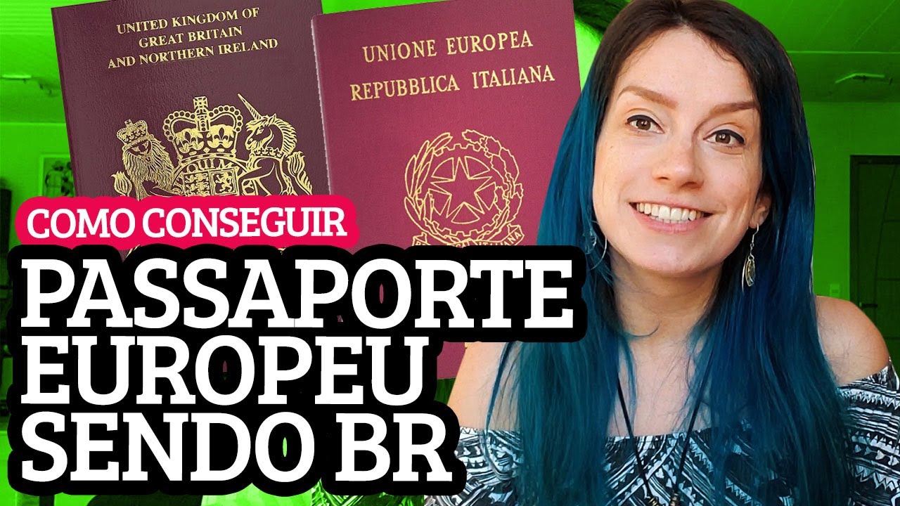 5 FORMAS PARA CONSEGUIR CIDADANIA EUROPEIA