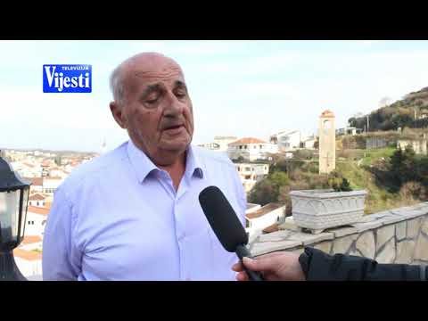 BOJE JUTRA - Kanal Bratica u Ulcinju