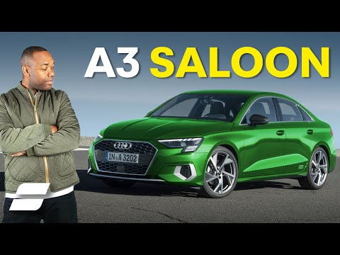 External Review Video 9eCxeK5JSNc for Audi A3 Sportback (8Y) Hatchback (2020)