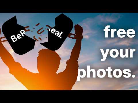 You Should Archive Your BeReals (here's how)