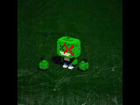 GREEN ORXNGE ft deadsouls "DEMONS TAKING OVER ME"