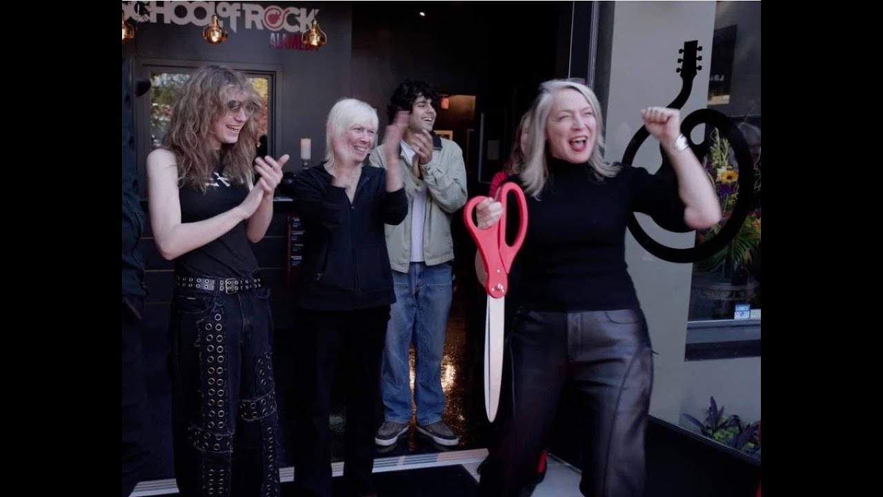 New music lesson studio in downtown Alameda!