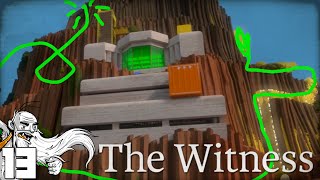 "WE BEAT THE MARSH!!!" The Witness Part 13 - 1080p HD PC Gameplay Walkthrough