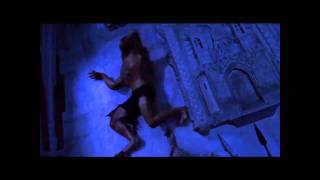 The Animal- Disturbed -Werewolf-