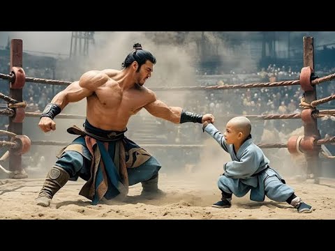 Dj Lenny latest kung fu movie 2025   