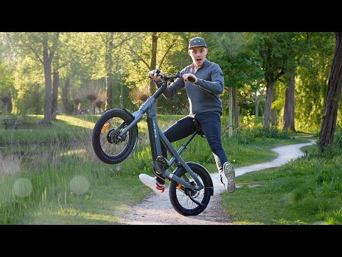 The Truth About the Heybike EC Compact: Stylish but Flawed?