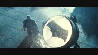 Batman v Superman Trailer (Fan made) - Danny Elfman Batman (1989) Theme song