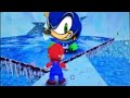 The Cold Ice Is Cold Super Mario 64 Part 11
