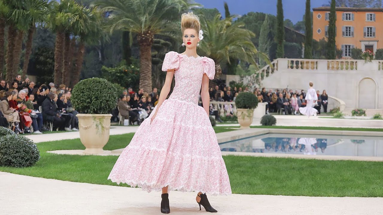 Chanel - Haute Couture - Пролет/Лято 2019 