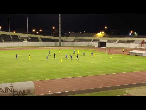 Finale de la Coupe de la Réunion Séniors F - 05/11/22 - Saint Pauloise FC - Saint Denis FC
