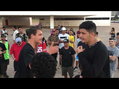 BRAG X VUGO - Batalha do Museu (2ª Fase)