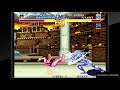 ACA NEOGEO WORLD HEROES 2 PS4 Ryoko Normal Game Playthrough P 4