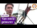 Slachtoffer ongeluk op Zwarte Cross is een 47-jarige man