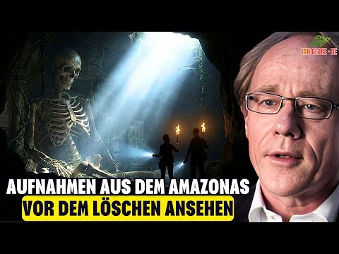 Archäologen Öffnen Versiegelte Kammer im Amazonas – Was Sie Fanden, Sollte Nicht Existieren – Doku