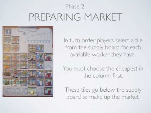 How To Play Powergrid Factory Manager