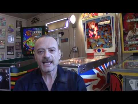 EM-PINMAN's PANDEMONIUM PINBALL - Restored 1973 Gottlieb King Pin Special! SOLD!! - S1-EP7