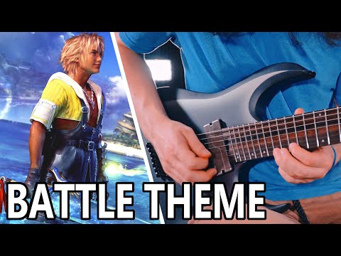 Final Fantasy X - Battle Theme - Symphonic Metal Cover