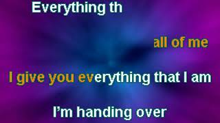 Download lagu Four 4 In The Morning - Gwen Stefani Videoke, Karaoke, HD, Lyrics, mp3