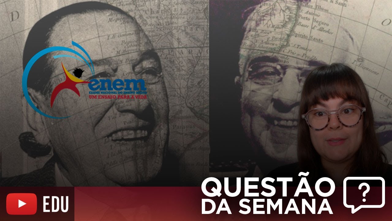 PREPARAÇÃO ENEM COM QUESTÃO | Era Vargas no Brasil e Perón na Argentina #enem2024 #enem #vestibular