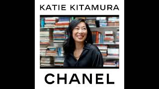 Katie Kitamura and Charlotte Casiraghi — CHANEL Literary Rendezvous at Rue Cambon
