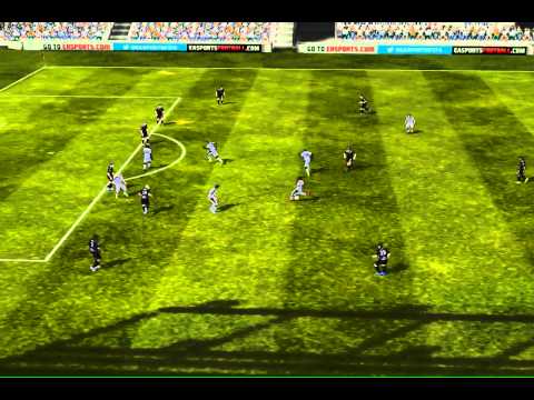 "Tequila Fútbol Club" vs. Liverpool @ Fifa13
