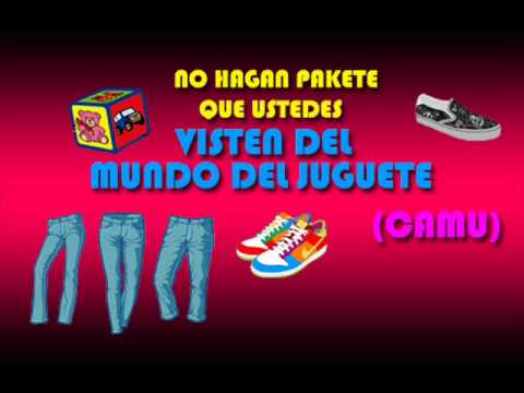 Nieble Cash & Socio Chilin - El Mundo Del Juguete (Camu) Prod. DriloBeats