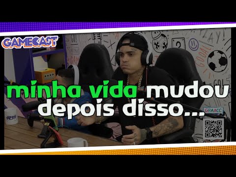 MC CHAPO #28 GAMECAST   DEPOIS QUE DERAM ESSA MÃO A VIDA MUDOU