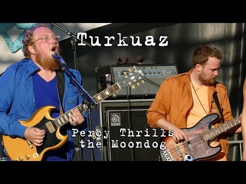 Turkuaz: Percy Thrills The Moondog [4K] 2015-08-01 - Gathering of the Vibes