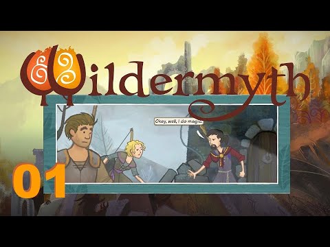 Wildermyth: Age of Ulstryx - Ep. 01: In Good Company